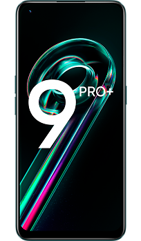 Смартфон Realme 9 Pro+ 6/128 ГБ RU, зеленый