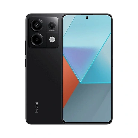 Смартфон Xiaomi Redmi Note 13 Pro 5G 12/512Gb Black