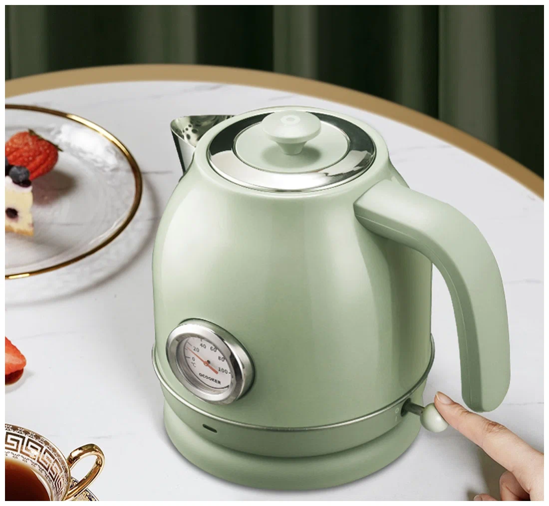 Электрочайник Xiaomi Mi Electric Kettle Купить