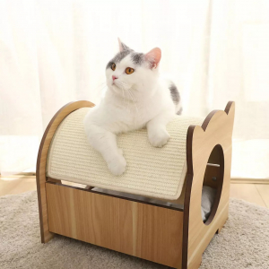 Домик для кошек Xiaomi Mini Monstar Multifunctional Cat Pet Bed (XS26-5006)