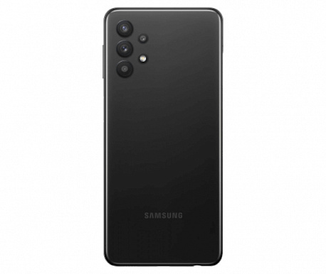 Смартфон Samsung Galaxy A32 6/128GB, Black (EU)
