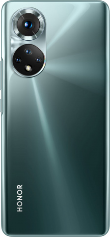Смартфон HONOR 50 6/128 ГБ RU, изумрудно-зеленый