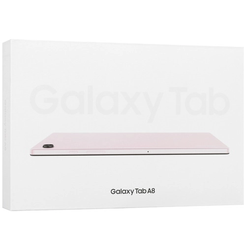 Планшет Samsung Galaxy Tab A8 10.5 LTE 128 ГБ, розовый