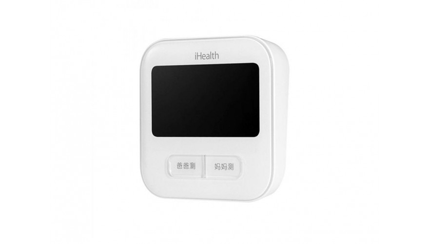 Прибор для измерения давления и сердечного ритма Xiaomi iHealth 2