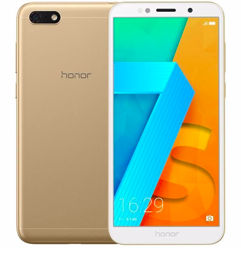 Смартфон HONOR 7S 1/16GB Gold