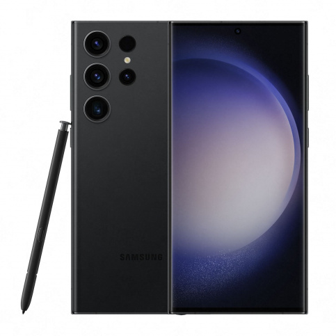 Смартфон Samsung Galaxy S23 Ultra 12/1Tb Black