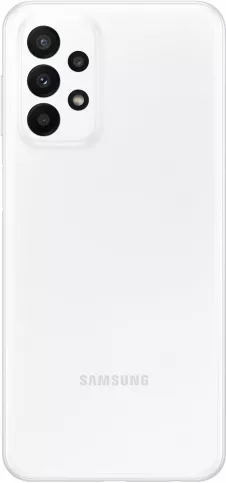 Смартфон Samsung Galaxy A23 4/128GB White (EU)