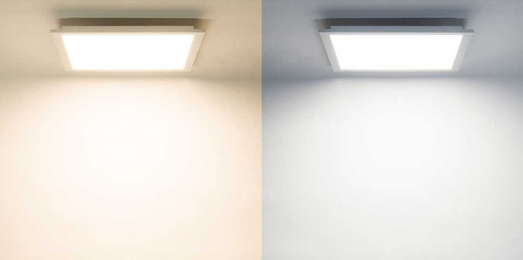 Потолочный светильник Yeelight Ultra Thin LED Panel Light 30X30 см (YLMB01YL)