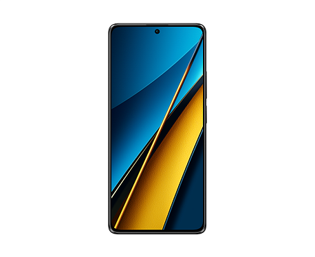 Смартфон Xiaomi POCO X6 5G 12/256 ГБ, черный