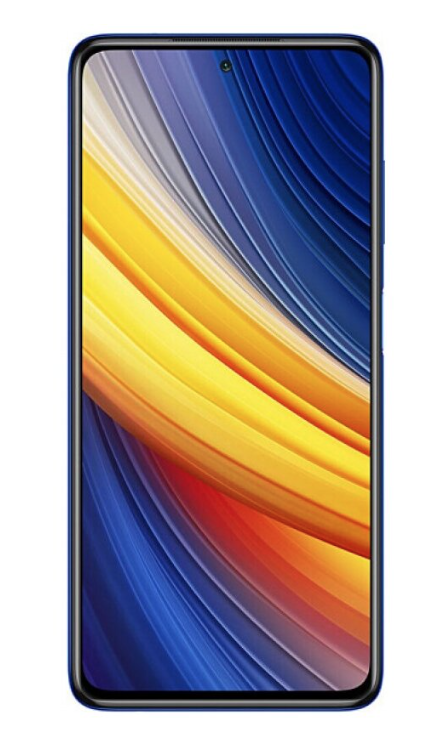 Смартфон Xiaomi POCO X3 Pro 8/256GB RU, синий иней