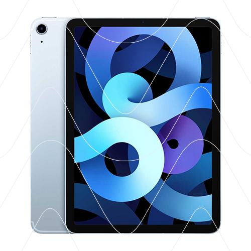 Планшет Apple iPad Air (2020) 10.9" 64Gb Wi-Fi Blue