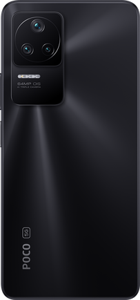 Смартфон Xiaomi POCO F4 6/128Gb Black