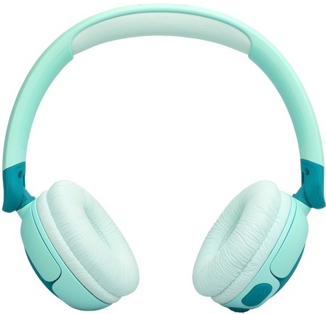 Детские беспроводные наушники JBL Junior 320BT (Зеленый)