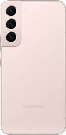 Смартфон Samsung Galaxy S22 8/256Gb Розовый