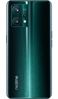 Смартфон Realme 9 Pro+ 6/128 ГБ RU, зеленый