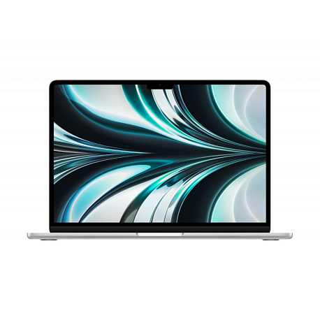 Ноутбук Apple MacBook Air 13 2022 (M2, 8-core, 512GB) Silver
