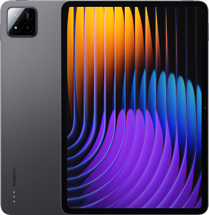 Планшет Xiaomi Pad 7 8/256 ГБ, Wi-Fi, серый