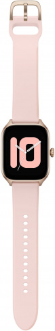 Умные часы Amazfit GTS 4, розовый