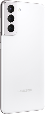 Смартфон Samsung Galaxy S21 5G (SM-G991B) 8/256 ГБ RU, Белый фантом