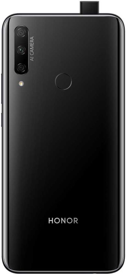 Смартфон Honor 9X Premium 6/128Gb Black
