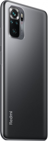 Смартфон Xiaomi Redmi Note 10S NFC 6/128 ГБ RU, серый оникс