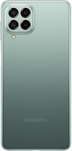 Смартфон Samsung Galaxy M53 8/256Gb Green
