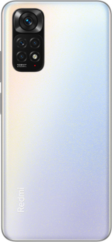 Смартфон Xiaomi Redmi Note 11S NFC 6/64Gb Pearl White