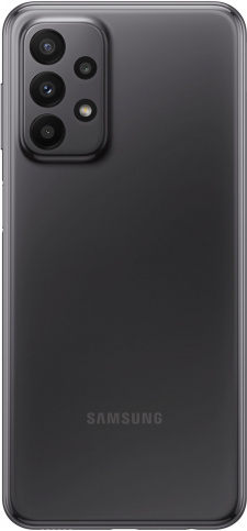 Смартфон Samsung Galaxy A23 4/128GB Black (EU)