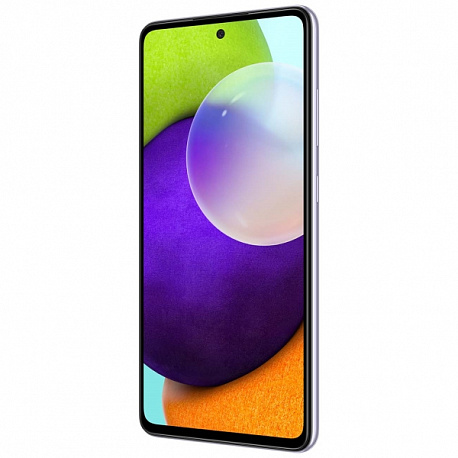 Смартфон Samsung Galaxy A52 4/128GB, Violet (EU)