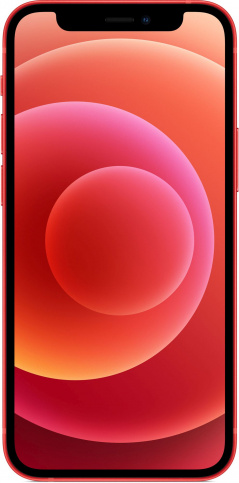 Смартфон Apple iPhone 12 mini 128 ГБ RU, (PRODUCT)RED, Slimbox