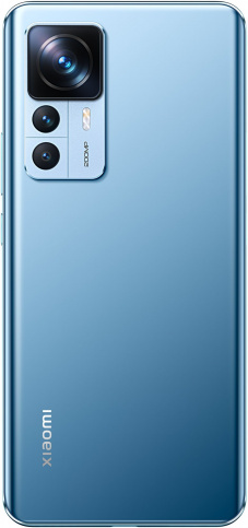 Смартфон Xiaomi 12T Pro 12/256 ГБ Global, синий