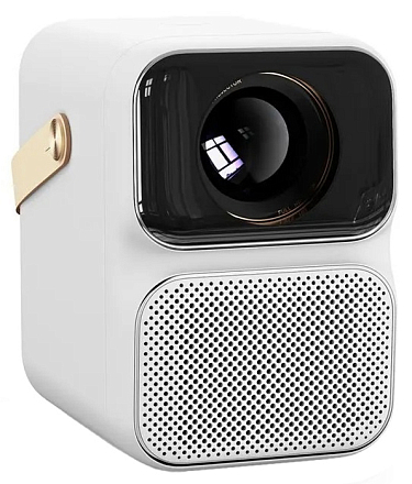 Проектор Wanbo Projector T6 Max, Белый Проектор Wanbo Projector T6 Max, Белый