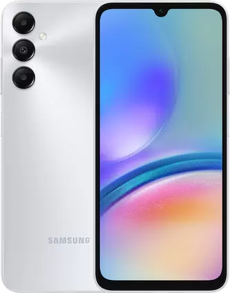 Смартфон Samsung Galaxy A05s 4/128Gb, White