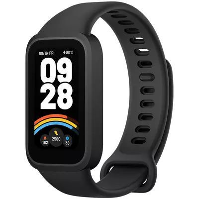 Умный браслет Xiaomi Smart Band 9 Active, черный