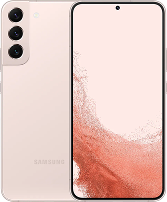 Смартфон Samsung Galaxy S22+ 8/128Gb Розовый