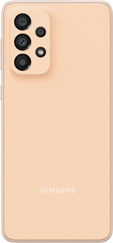 Смартфон Samsung Galaxy A33 5G 8/128Gb, Orange (EU)