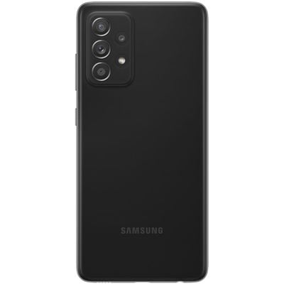 Смартфон Samsung Galaxy A52s 5G 8/128Gb, черный