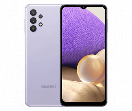 Смартфон Samsung Galaxy A32 6/128GB, Purple (EU)