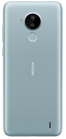 Смартфон Nokia C30 2/32GB, серебряный