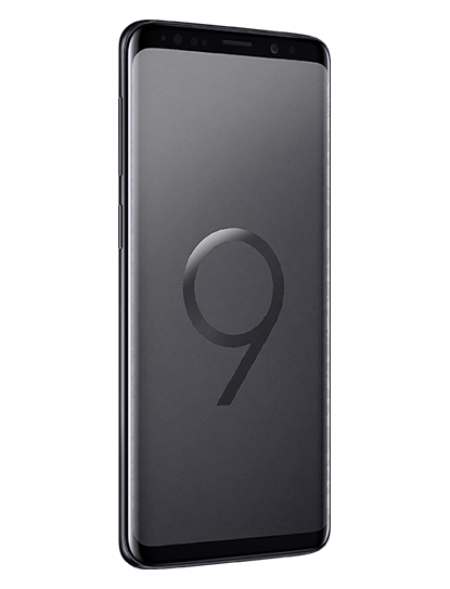 Samsung G960 Galaxy S9 64Gb Черный бриллиант 