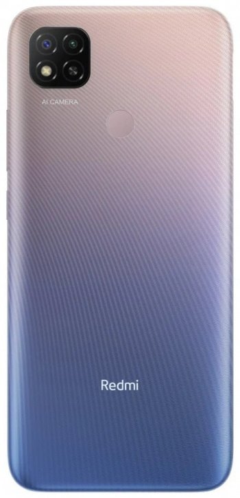 Смартфон Xiaomi Redmi 9C 4/128GB, Lavender Purple (EU)
