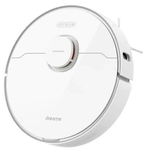 Робот-пылесос Xiaomi Dreame Bot L10 Pro Global, белый