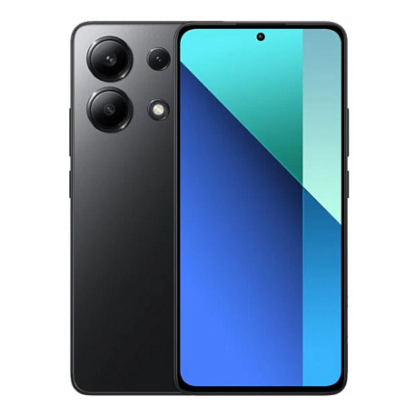 Смартфон Xiaomi Redmi Note 13 NFC 6/128GB Black