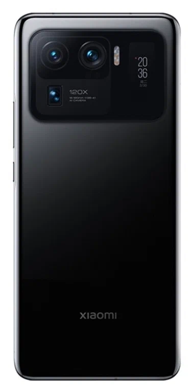 Смартфон Xiaomi Mi 11 Ultra 12/256Gb черный