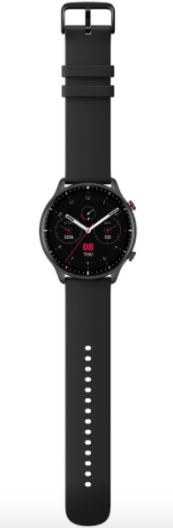 Умные часы Amazfit GTR 2 New Version, черный