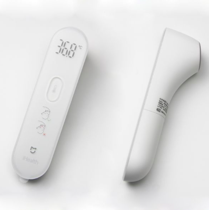 Бесконтактный термометр Xiaomi iHealth Meter Thermometer
