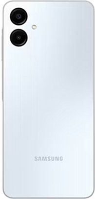 Смартфон Samsung Galaxy A06 6/128Gb, голубой
