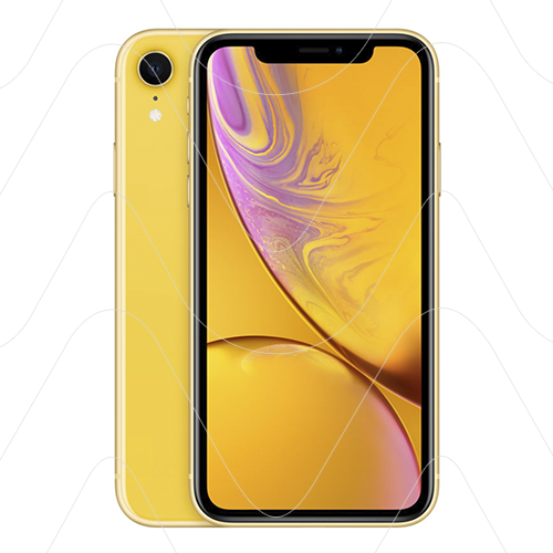 Смартфон Apple iPhone Xr 64 ГБ, желтый, Slimbox (EU)