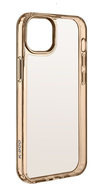 Накладка KZDOO Guardian для iPhone 16 Pro (Бежевый)