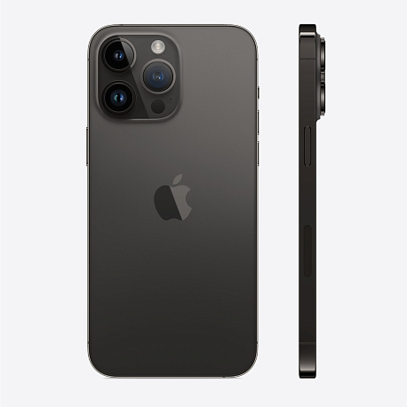 Смартфон Apple iPhone 14 Pro 128GB Space Black (Dual-Sim)